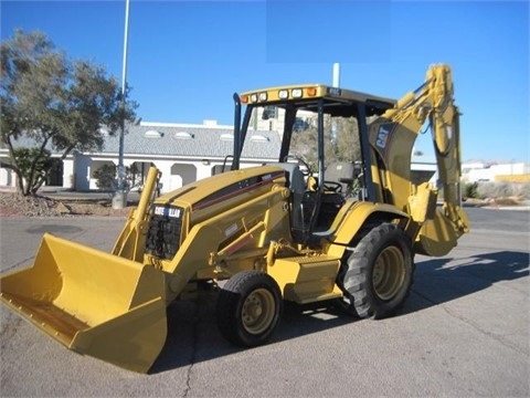  Caterpillar 416C en buenas condiciones Ref.: 1396631383593899 No. 3