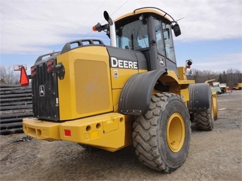  Deere 624K de medio uso en venta Ref.: 1396631590210024 No. 3