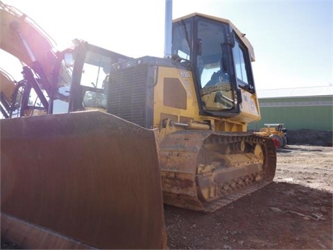 Dozers/tracks Deere 650J