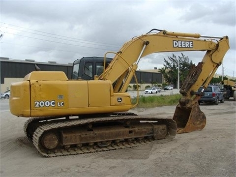  DEERE 200C de segunda mano Ref.: 1396633077556904 No. 4