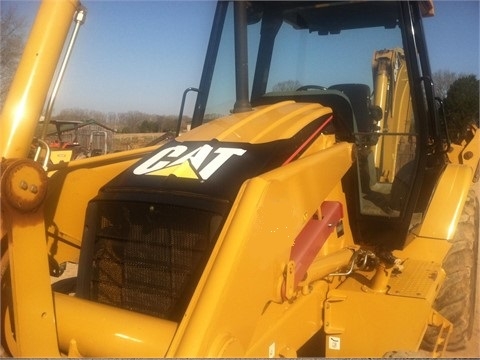 Backhoe Loaders Caterpillar 416D