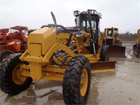 Motor Graders Caterpillar 140M