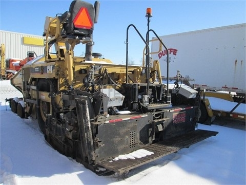 venta pavimentadora CATERPILLAR AP-1000B seminueva Ref.: 1396653566563039 No. 2