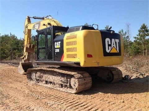 EXCAVADORAS CATERPILLAR 320EL usada a la venta Ref.: 1396656238044783 No. 4