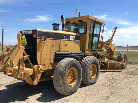 Motor Graders Caterpillar 140H