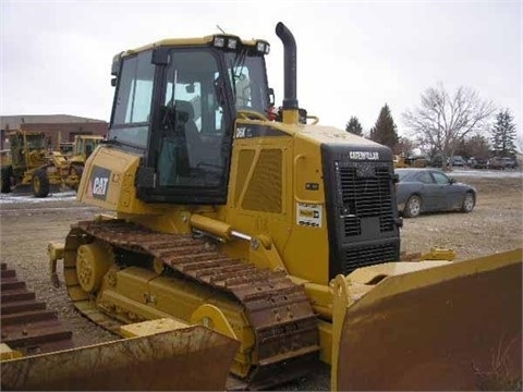 Dozers/tracks Caterpillar D6K