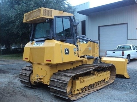 Deere 700K de segunda mano en venta Ref.: 1396719292366698 No. 2