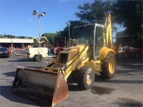 venta retroexcavadora NEW HOLLAND 555E seminueva Ref.: 1396719946581575 No. 2