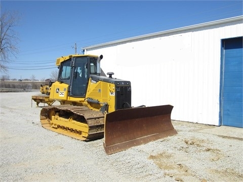  Deere 700K importada en buenas condiciones Ref.: 1396720329058741 No. 3