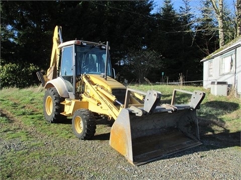  New Holland 555 E de medio uso en venta Ref.: 1396720568818477 No. 3