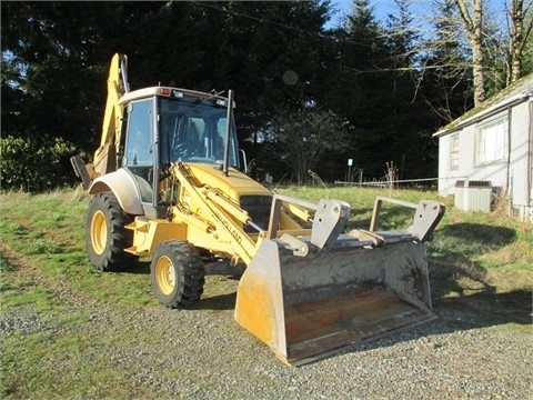  New Holland 555 E de medio uso en venta Ref.: 1396720568818477 No. 4