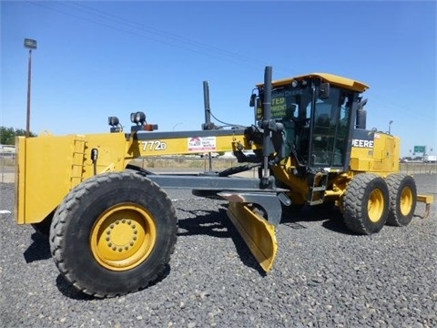  Deere 772D usada a buen precio Ref.: 1396723206629943 No. 3