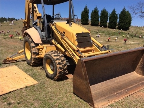  New Holland 555 E usada a la venta Ref.: 1396724533896019 No. 2