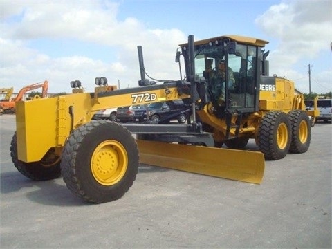  Deere 772D seminueva en venta Ref.: 1396730211552124 No. 3