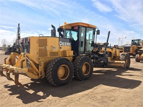  Deere 772D usada a la venta Ref.: 1396730559160686 No. 2