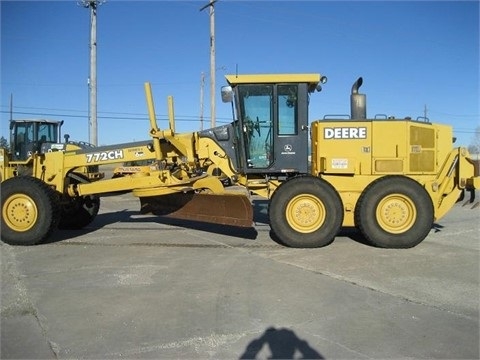 Motor Graders Deere 772CH