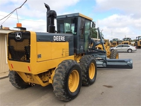  Deere 770CH de segunda mano Ref.: 1396743018741731 No. 3