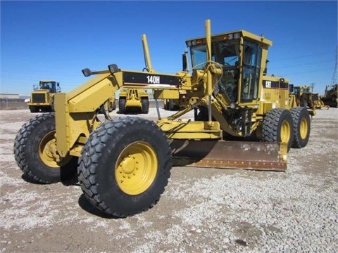  Caterpillar 140H de segunda mano Ref.: 1396805501366169 No. 4