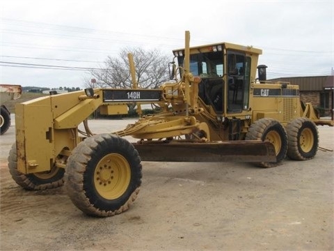 Motor Graders Caterpillar 140H