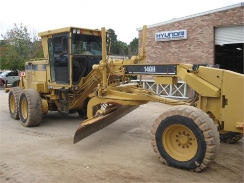  Caterpillar 140H de bajo costo Ref.: 1396805835805031 No. 2