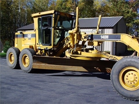  Caterpillar 140H importada en buenas condiciones Ref.: 1396808026766856 No. 3