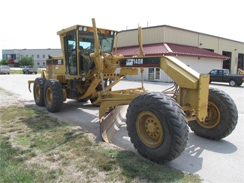  Caterpillar 140H seminueva en perfecto estado Ref.: 1396808724420202 No. 2