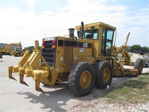  Caterpillar 140H seminueva en perfecto estado Ref.: 1396808724420202 No. 3