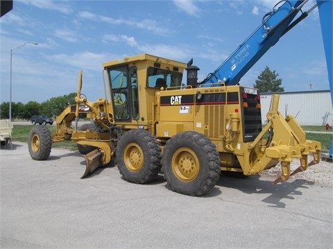  Caterpillar 140H seminueva en perfecto estado Ref.: 1396808724420202 No. 4