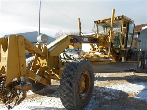  Caterpillar 140H de medio uso en venta Ref.: 1396810586007592 No. 3