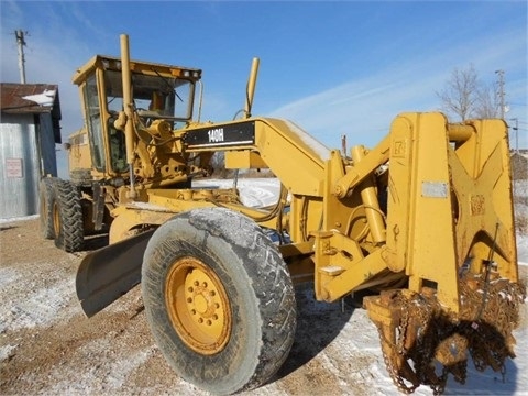  Caterpillar 140H de medio uso en venta Ref.: 1396810586007592 No. 4