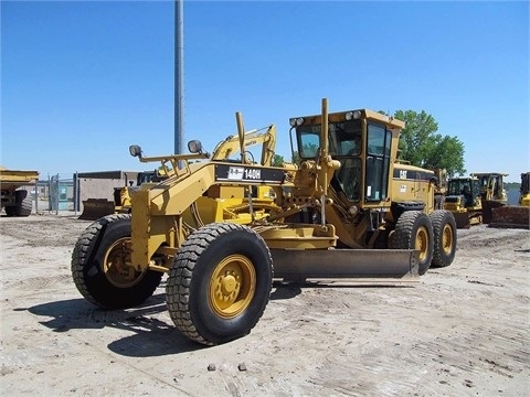  Caterpillar 140H importada en buenas condiciones Ref.: 1396811407188773 No. 3