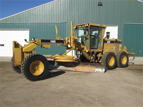  Caterpillar 140H usada Ref.: 1396817966024674 No. 2