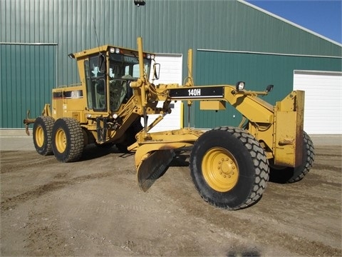  Caterpillar 140H usada Ref.: 1396817966024674 No. 4