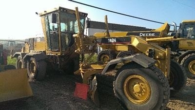 Motor Graders Caterpillar 140H