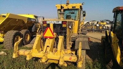  Caterpillar 140H usada de importacion Ref.: 1396823251203393 No. 2