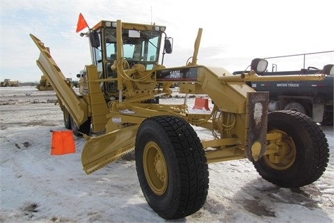 Motor Graders Caterpillar 140H