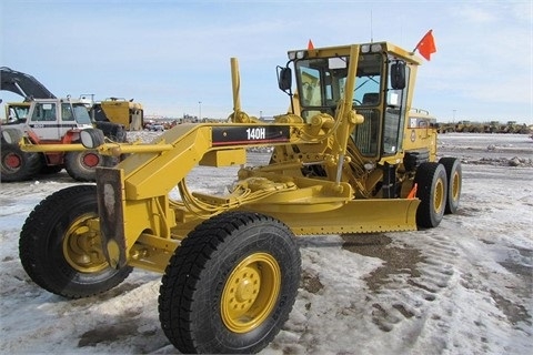  Caterpillar 140H seminueva en venta Ref.: 1396826588716482 No. 3