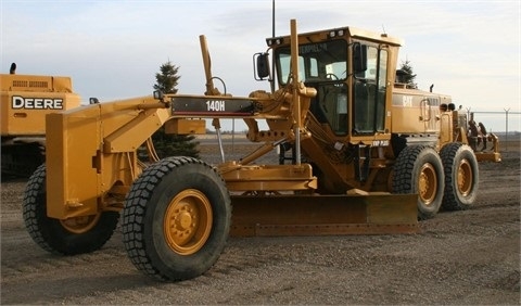  Caterpillar 140H importada a bajo costo Ref.: 1396827153595258 No. 3