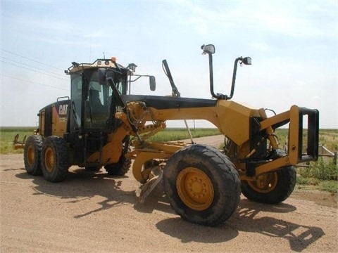 Motoconformadoras Caterpillar 140M