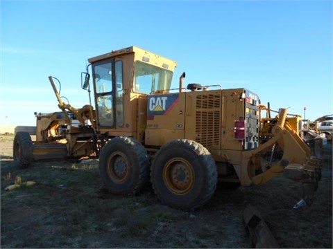  Caterpillar 140K seminueva Ref.: 1396897870809421 No. 3