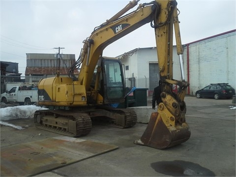 Hydraulic Excavator Caterpillar 311C