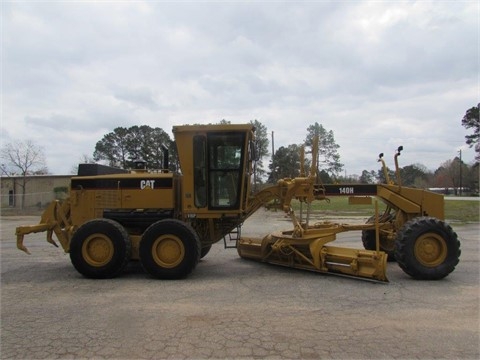  Caterpillar 140H en optimas condiciones Ref.: 1396921053336901 No. 3