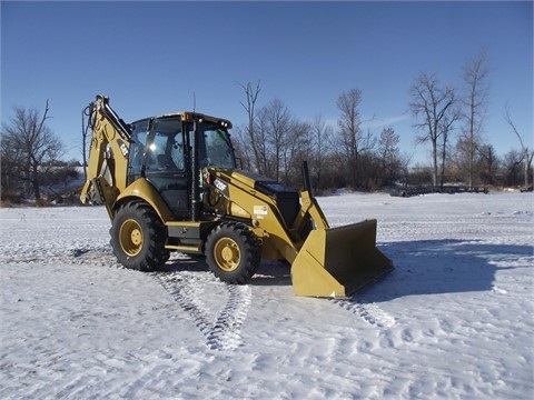 RETROEXCAVADORAS CATERPILLAR 420F en venta, usada Ref.: 1396925153803180 No. 2