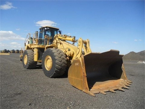  Caterpillar 988H de segunda mano a la venta Ref.: 1396925329287877 No. 4