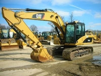 Hydraulic Excavator Caterpillar 315DL