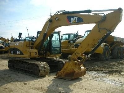  Caterpillar 315DL de segunda mano Ref.: 1396925576189722 No. 2