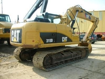  Caterpillar 315DL de segunda mano Ref.: 1396925576189722 No. 3