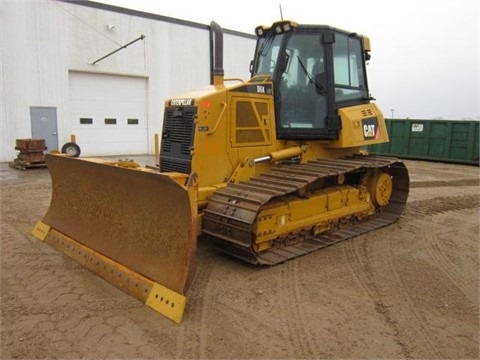 Dozers/tracks Caterpillar D6K