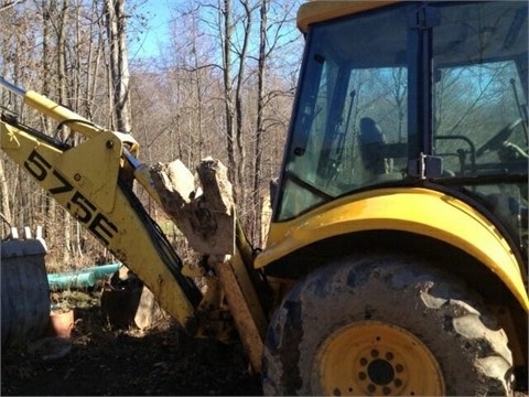 venta retroexcavadora NEW HOLLAND 575E seminueva Ref.: 1396968461035155 No. 2