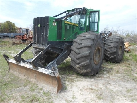 Deere 748H seminueva en perfecto estado Ref.: 1396975792337444 No. 2